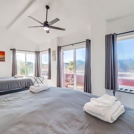 1 Block To Ocean & Bay Steps To Belmont Park Vila San Diego Exterior foto
