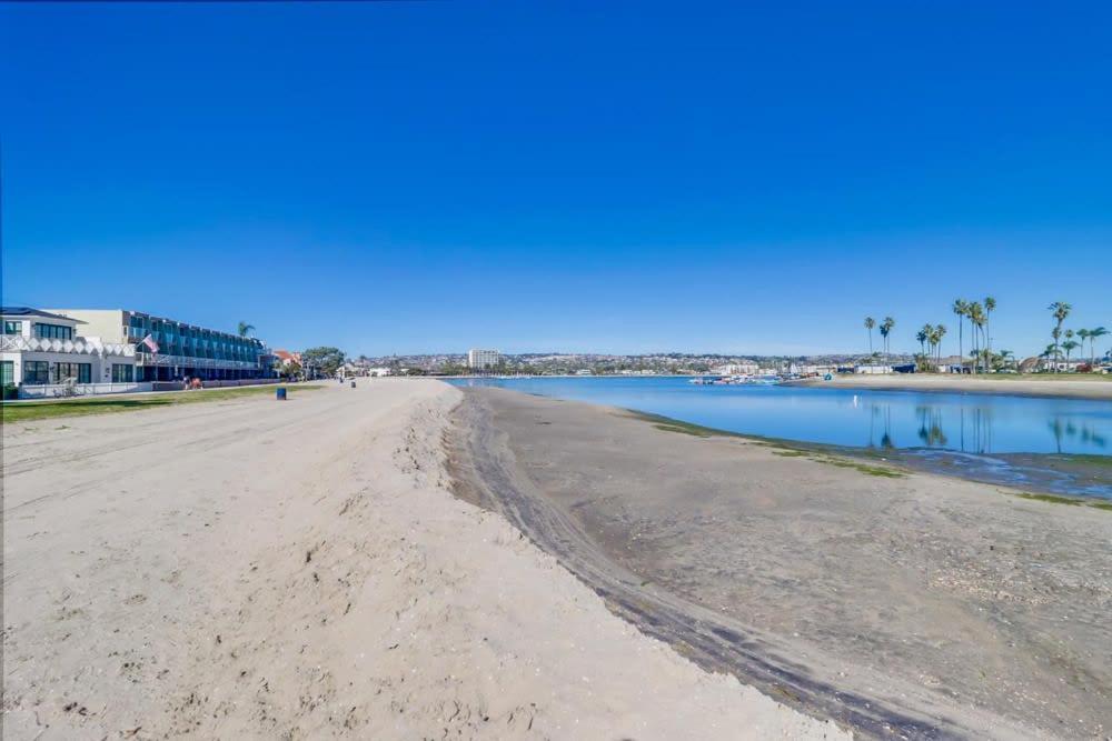 1 Block To Ocean & Bay Steps To Belmont Park Vila San Diego Exterior foto