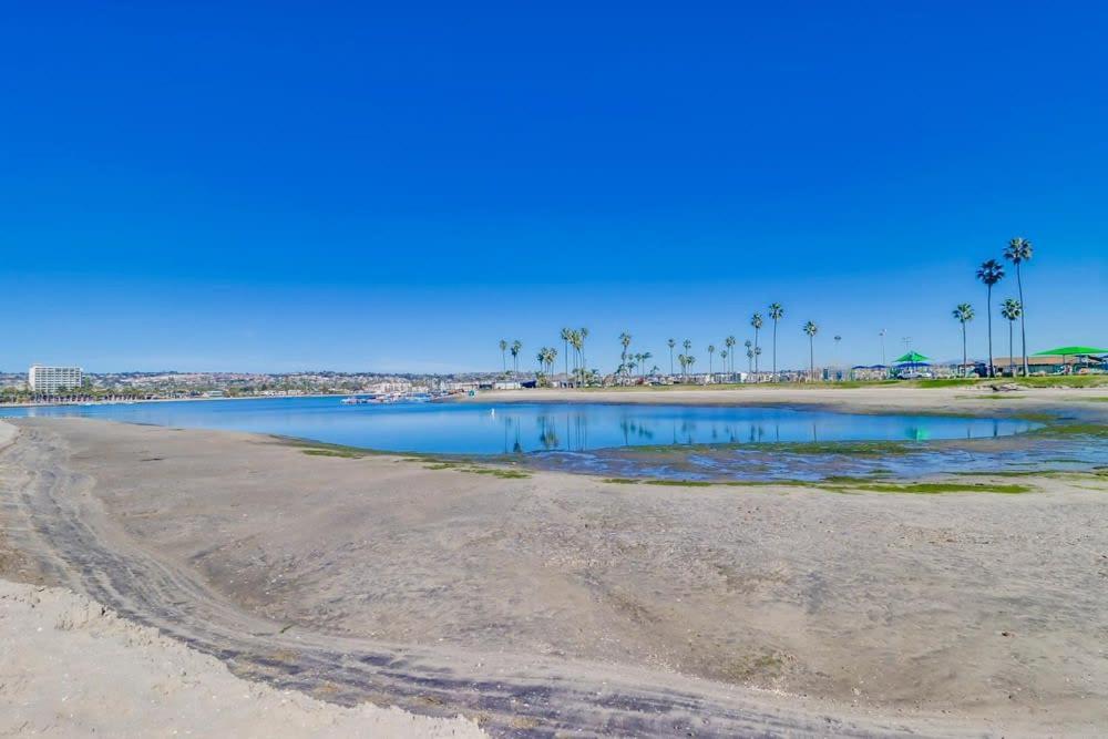 1 Block To Ocean & Bay Steps To Belmont Park Vila San Diego Exterior foto