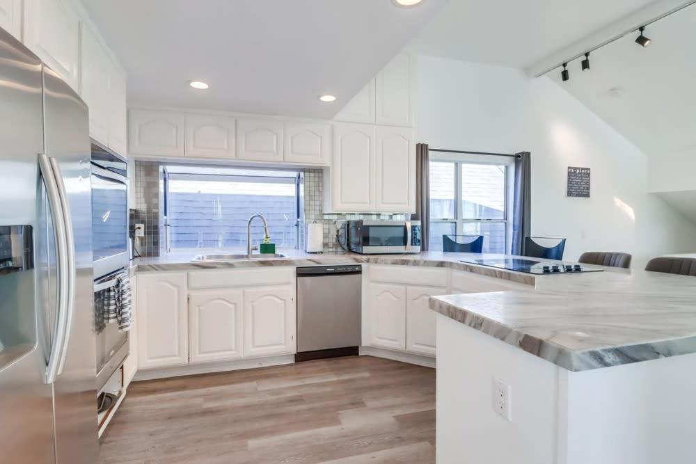1 Block To Ocean & Bay Steps To Belmont Park Vila San Diego Exterior foto