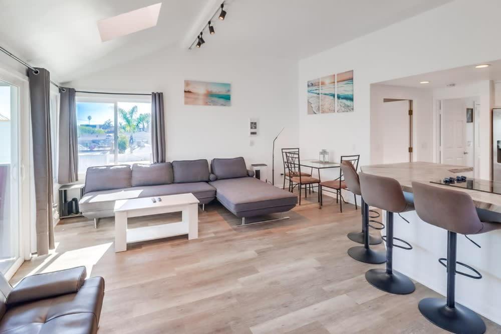 1 Block To Ocean & Bay Steps To Belmont Park Vila San Diego Exterior foto
