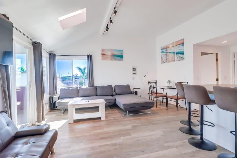 1 Block To Ocean & Bay Steps To Belmont Park Vila San Diego Exterior foto