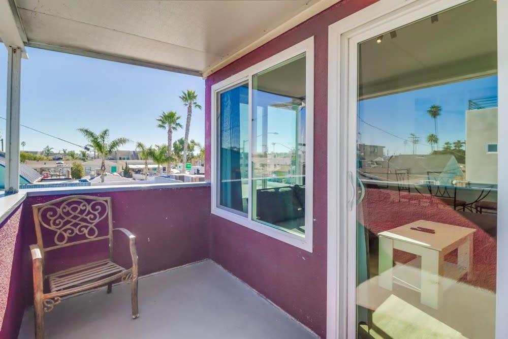 1 Block To Ocean & Bay Steps To Belmont Park Vila San Diego Exterior foto