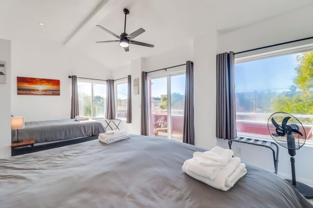 1 Block To Ocean & Bay Steps To Belmont Park Vila San Diego Exterior foto