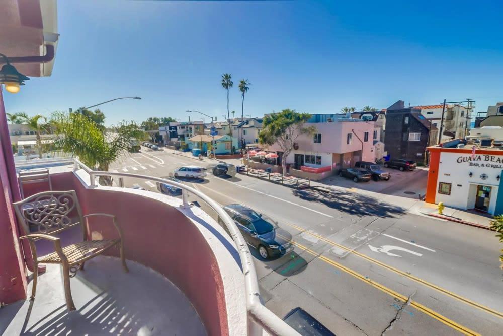 1 Block To Ocean & Bay Steps To Belmont Park Vila San Diego Exterior foto
